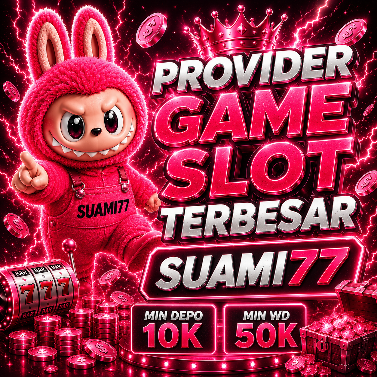 Promo Spesial SUAMI77